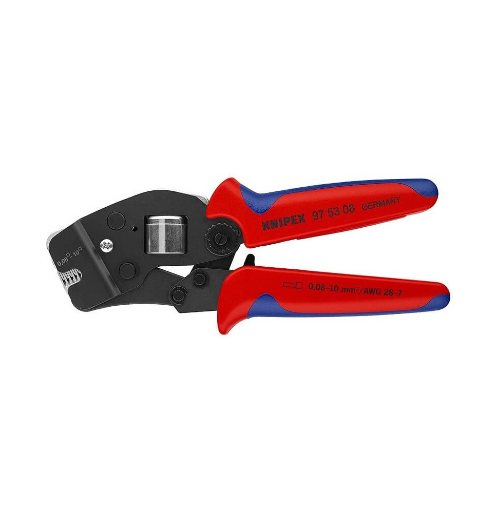 Antgalių presavimo replės KNIPEX 975308