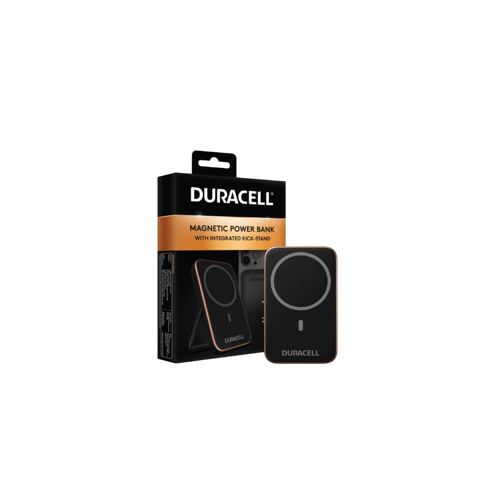 Išorinė baterija DURACELL micro5 5,000mAH,1 vnt.