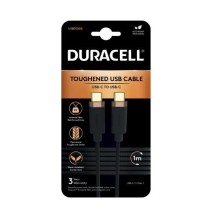 Laidas DURACELL 1m USB-C į USB-C ,1 vnt.