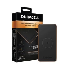 Išorinė baterija DURACELL CORE10 PD 25W,1 vnt.