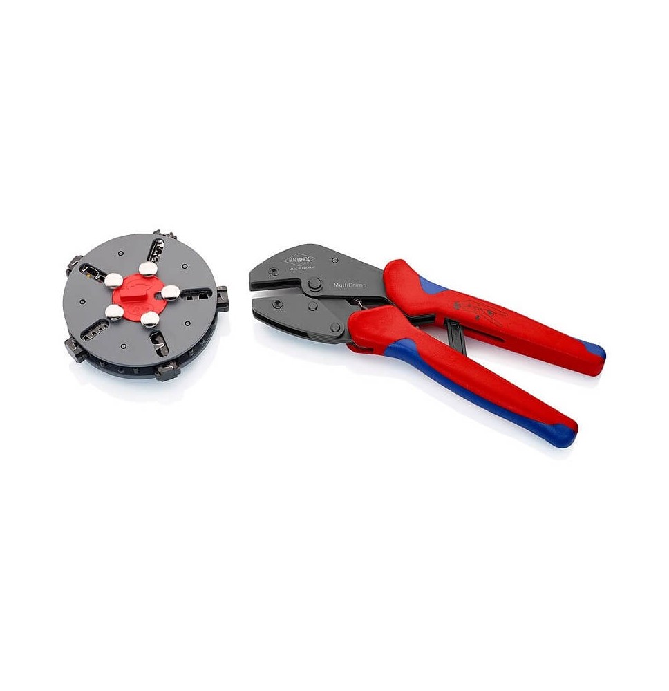 Antgalių užspaudimo replės KNIPEX 973302