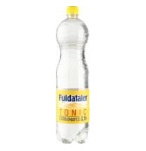 Tonikas FULDATALER, gazuotas, 1,5 l, PET D