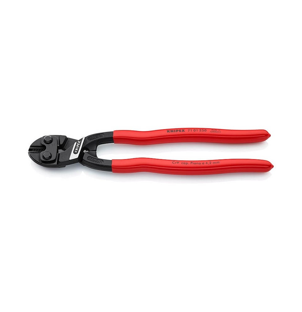 Kirpimo replės KNIPEX CoBolt 7101 250mm