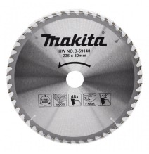 Pjovimo diskas MAKITA 235x30x2,5mm 48T 12°