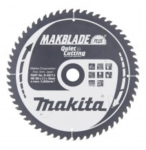 Pjovimo diskas MAKITA Makblade plus 305x30x2,3mm 60T 5°