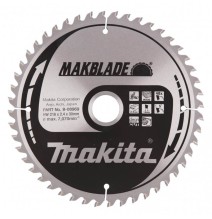 Pjovimo diskas MAKITA Makblade 216x30x2,4mm 48T 5°