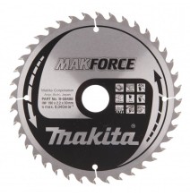 Pjovimo diskas MAKITA 190x30x2,2mm 40T 20°