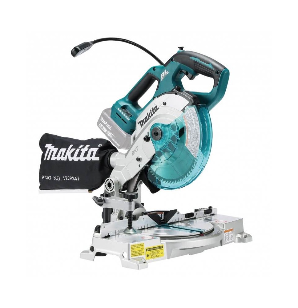 Akumuliatorinės pjovimo staklės MAKITA DLS600Z