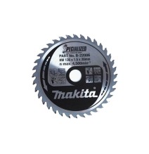 Pjovimo diskas MAKITA 136x20x1,5mm 36T 20°