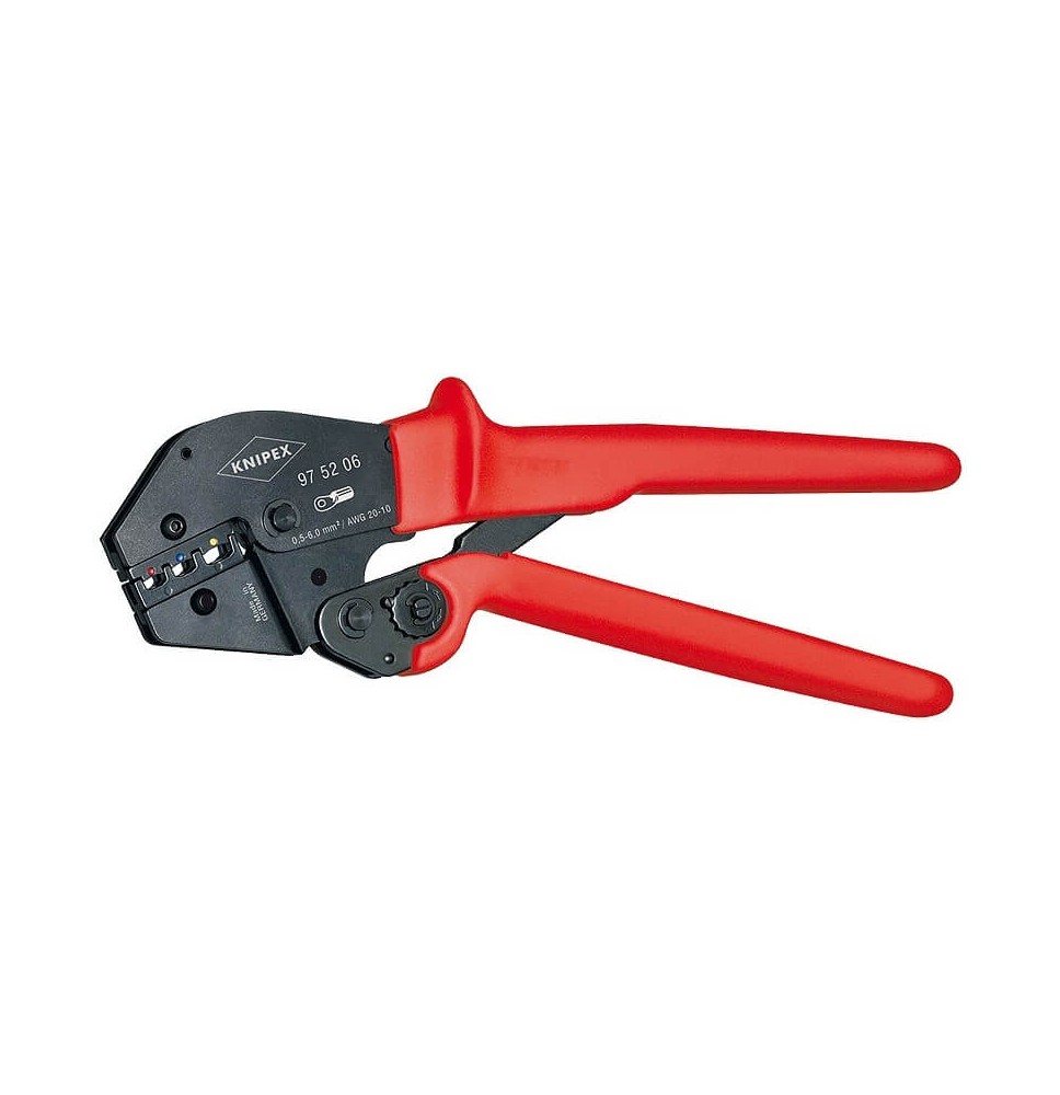 Antgalių presavimo replės KNIPEX 975206