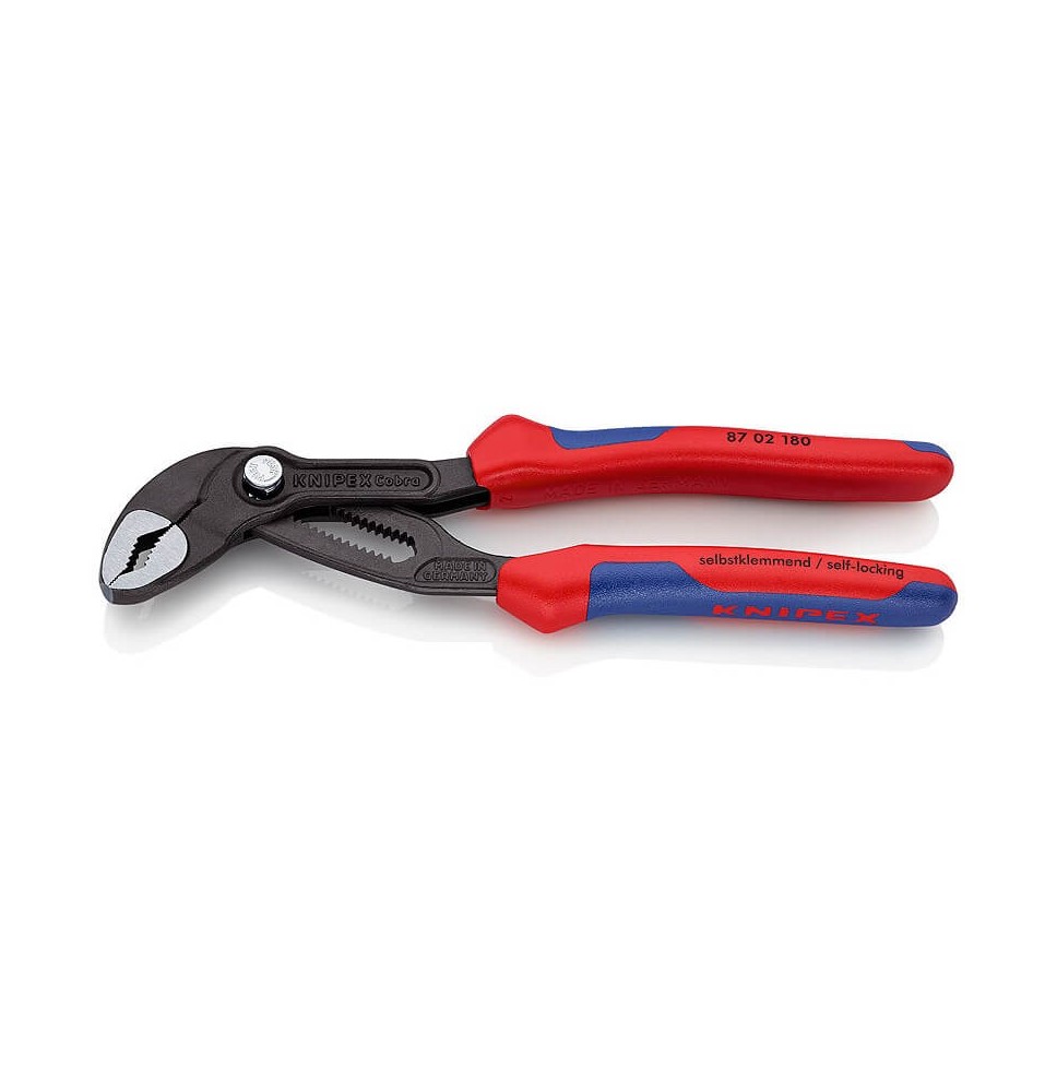 Vamzdinės replės KNIPEX Cobra 8702