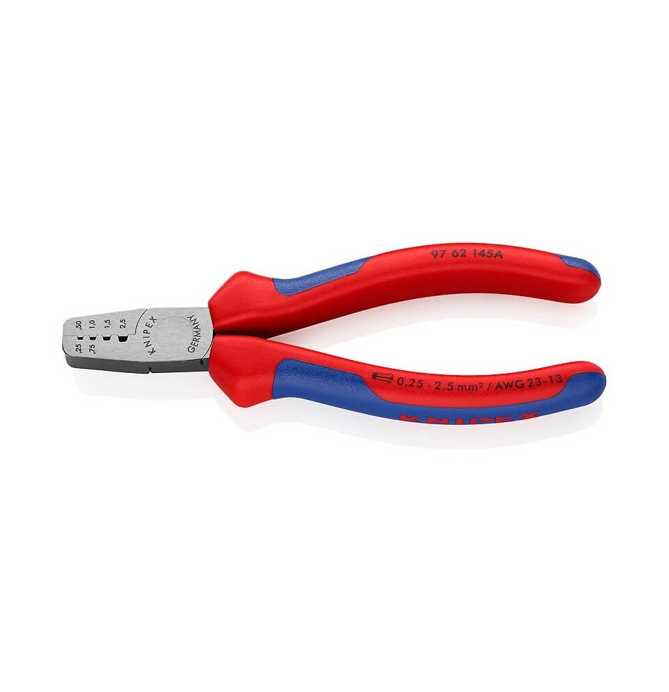 Antgalių presavimo replės KNIPEX 9762