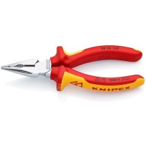 Elektrikų replės siauromis žiaunomis KNIPEX 0826145