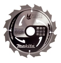 Pjovimo diskas MAKITA 190x30/20x2,0mm 12T 15°