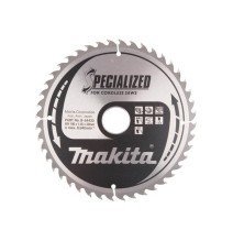 Pjovimo diskas medžiui MAKITA 190x30x1,45mm 44T 23°