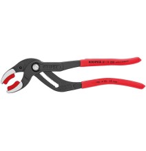 Vamzdinės replės su plastikinėmis žiaunomis KNIPEX 8111