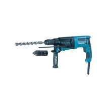 Perforatorius MAKITA HR2630TJ SDS PLUS su keičiamu griebtuvu