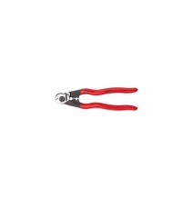 Plieninio lyno kirpimo replės KNIPEX 9561