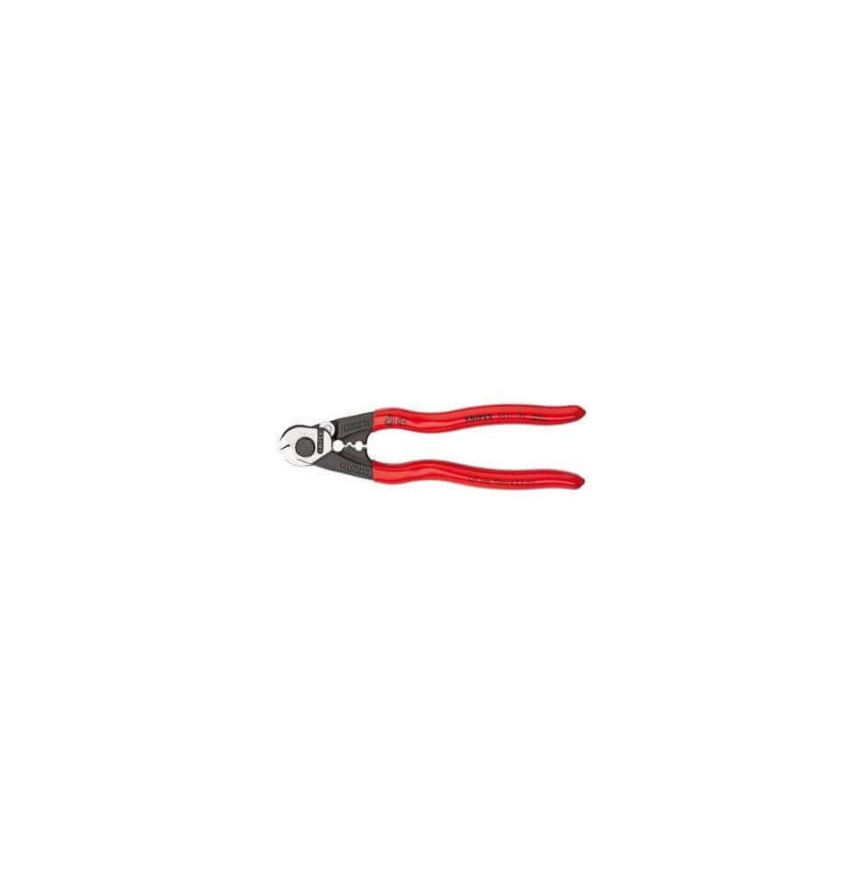 Plieninio lyno kirpimo replės KNIPEX 9561