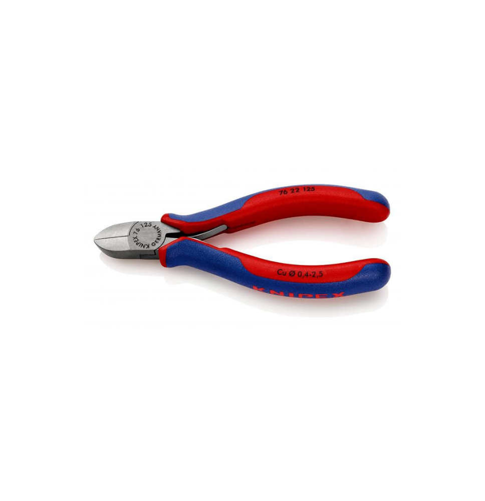 Kirpimo replės KNIPEX 7622