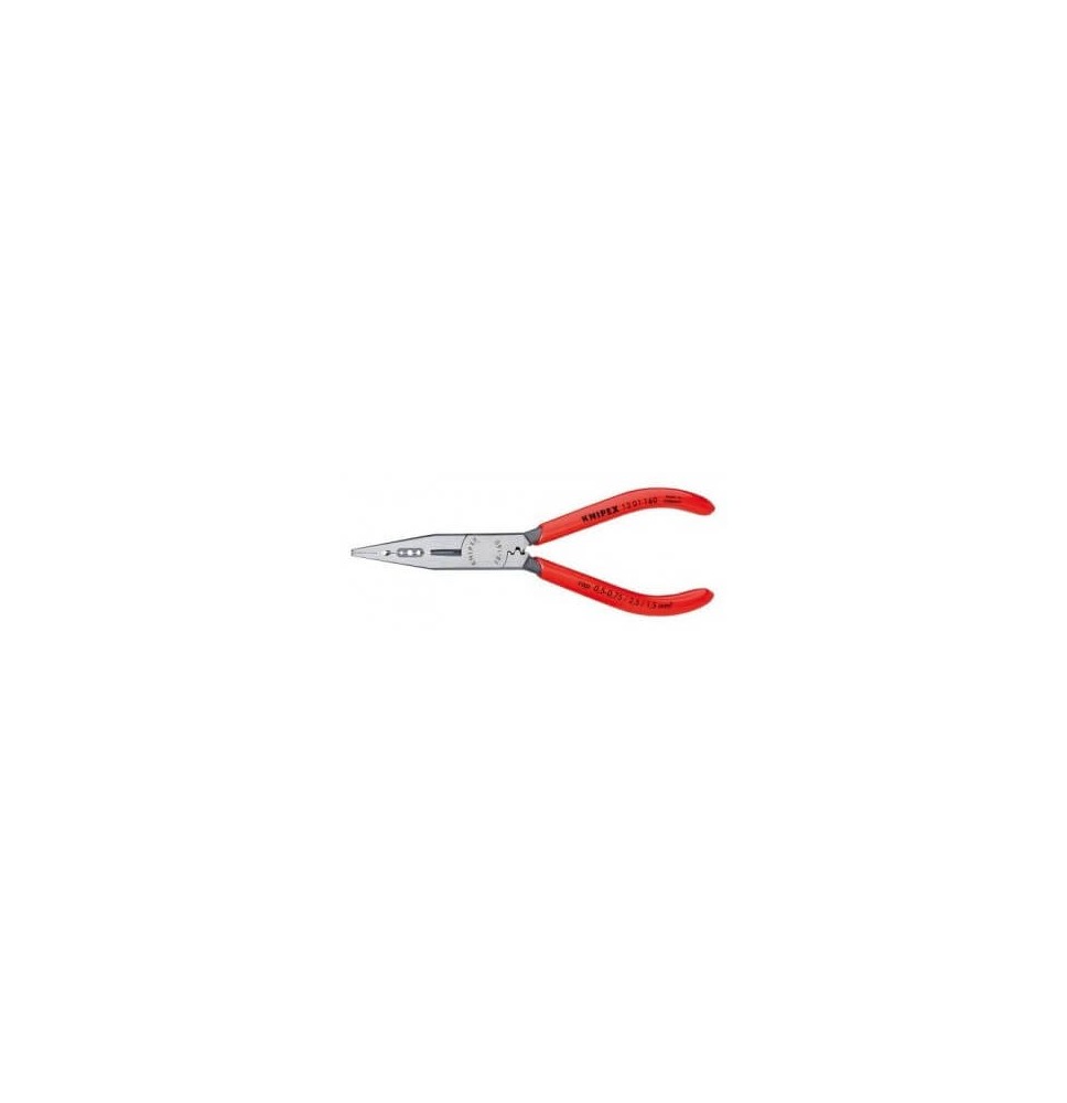 Elektriko replės ilgomis žiaunomis KNIPEX 1301