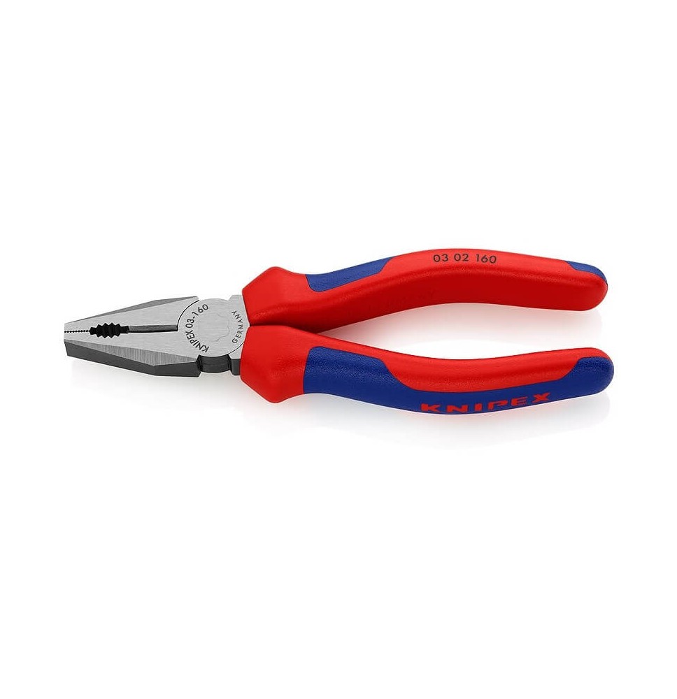 Kombinuotos replės KNIPEX 0302160