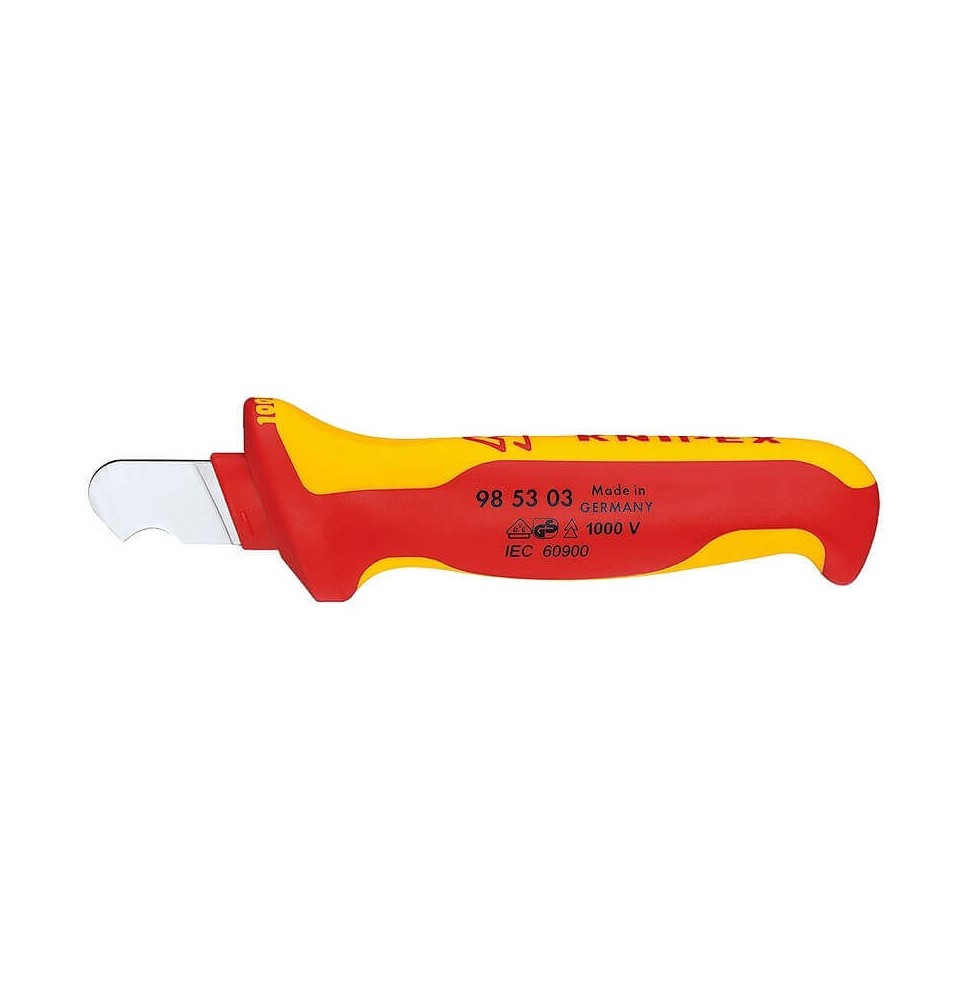 Peilis kabeliui KNIPEX 985303