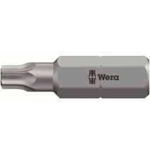 Atsuktuvo antgalis TORX WERA BO 867/1Z TX 10x25mm