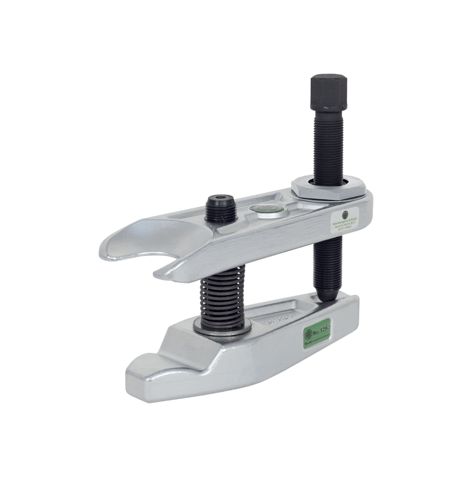 Šarnyrų nuimtuvas KUKKO 129-3