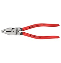 Kombinuotos didelės svertinės jėgos replės KNIPEX 0201180