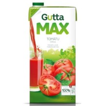 Pomidorų sultys GUTTA Max, 2 l