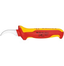 Peilis kabeliui KNIPEX 985313