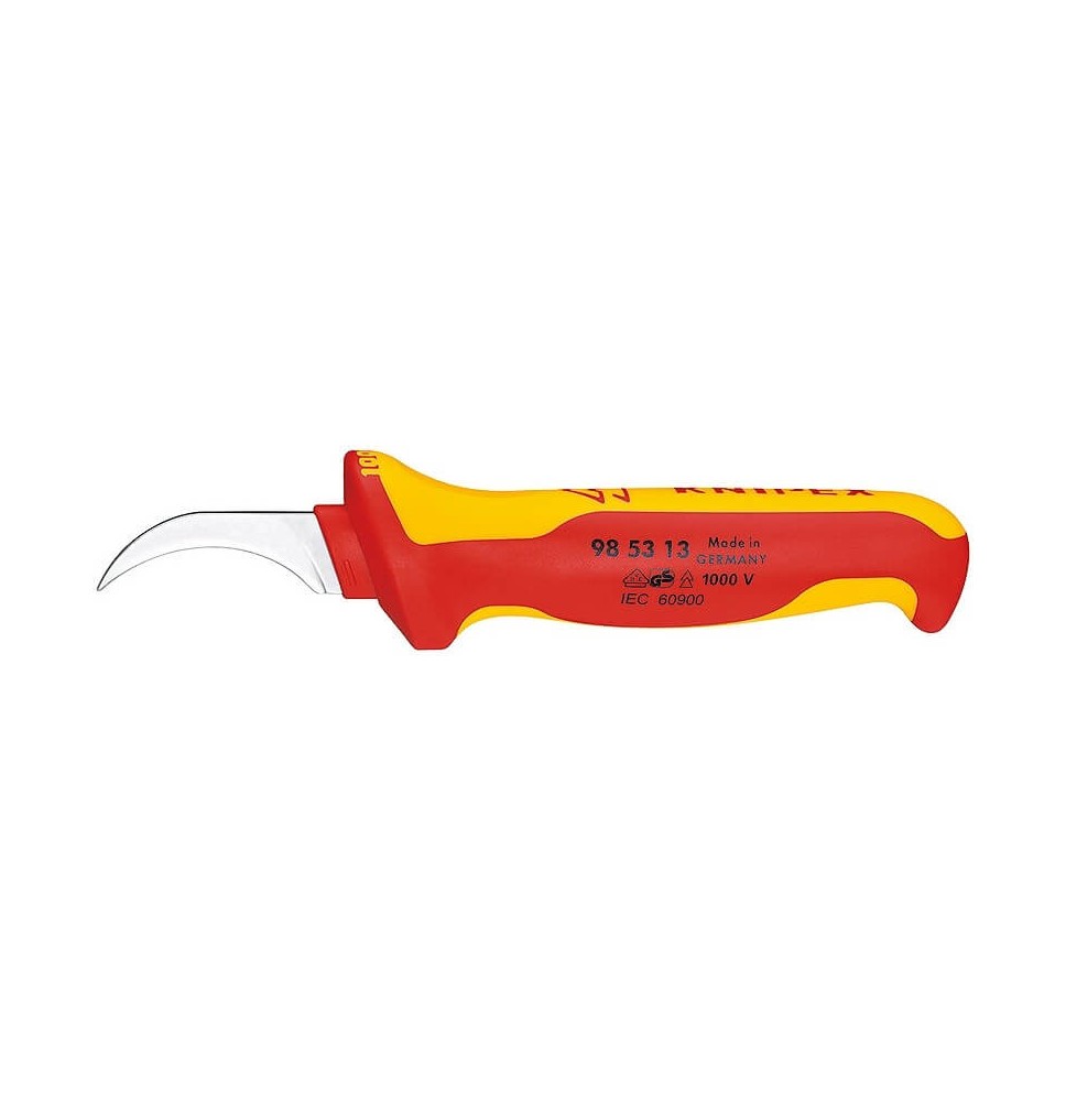 Peilis kabeliui KNIPEX 985313