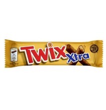 Šokoladinis batonėlis TWIX Xtra, 75 g