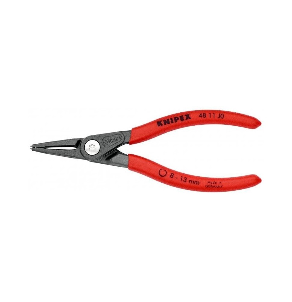 Preciziškos replės vidiniams žiedams KNIPEX 4811J0