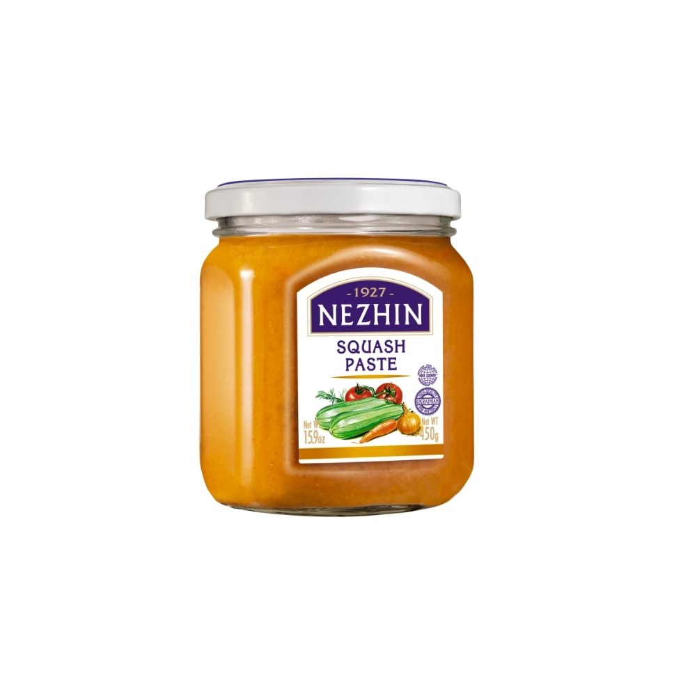 Pagardas NEZHIN, Aguročių pasta 450 g