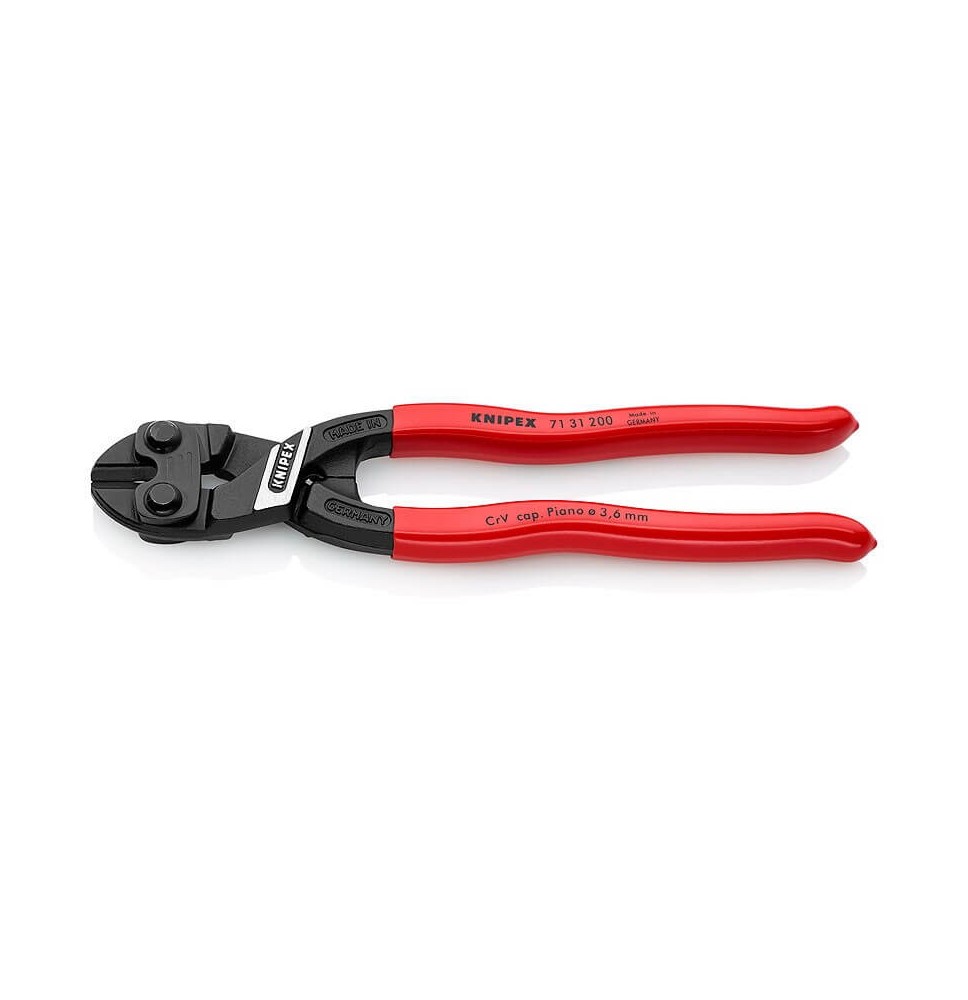 Kirpimo replės KNIPEX CoBolt 7131 200mm