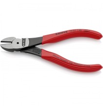 Didelės svertinės jėgos kirpimo replės KNIPEX 7401140