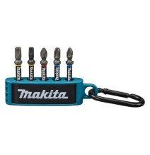 5 dalių sukimo antgalių rinkinys MAKITA Impact Premier Torsion