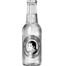 Gazuotas gaivusis gėrimas THOMAS HENRY Dry Tonic, nealkoholinis, 0,2l but.D