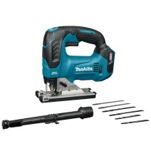 Akumuliatorinis siaurapjūklis MAKITA 40V MAX XGT