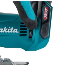 Akumuliatorinis siaurapjūklis MAKITA 40V MAX XGT