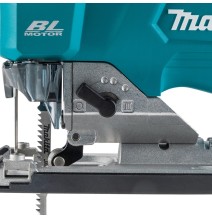 Akumuliatorinis siaurapjūklis MAKITA 40V MAX XGT