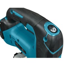 Akumuliatorinis siaurapjūklis MAKITA 40V MAX XGT