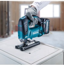 Akumuliatorinis siaurapjūklis MAKITA 40V MAX XGT