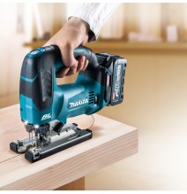 Akumuliatorinis siaurapjūklis MAKITA 40V MAX XGT