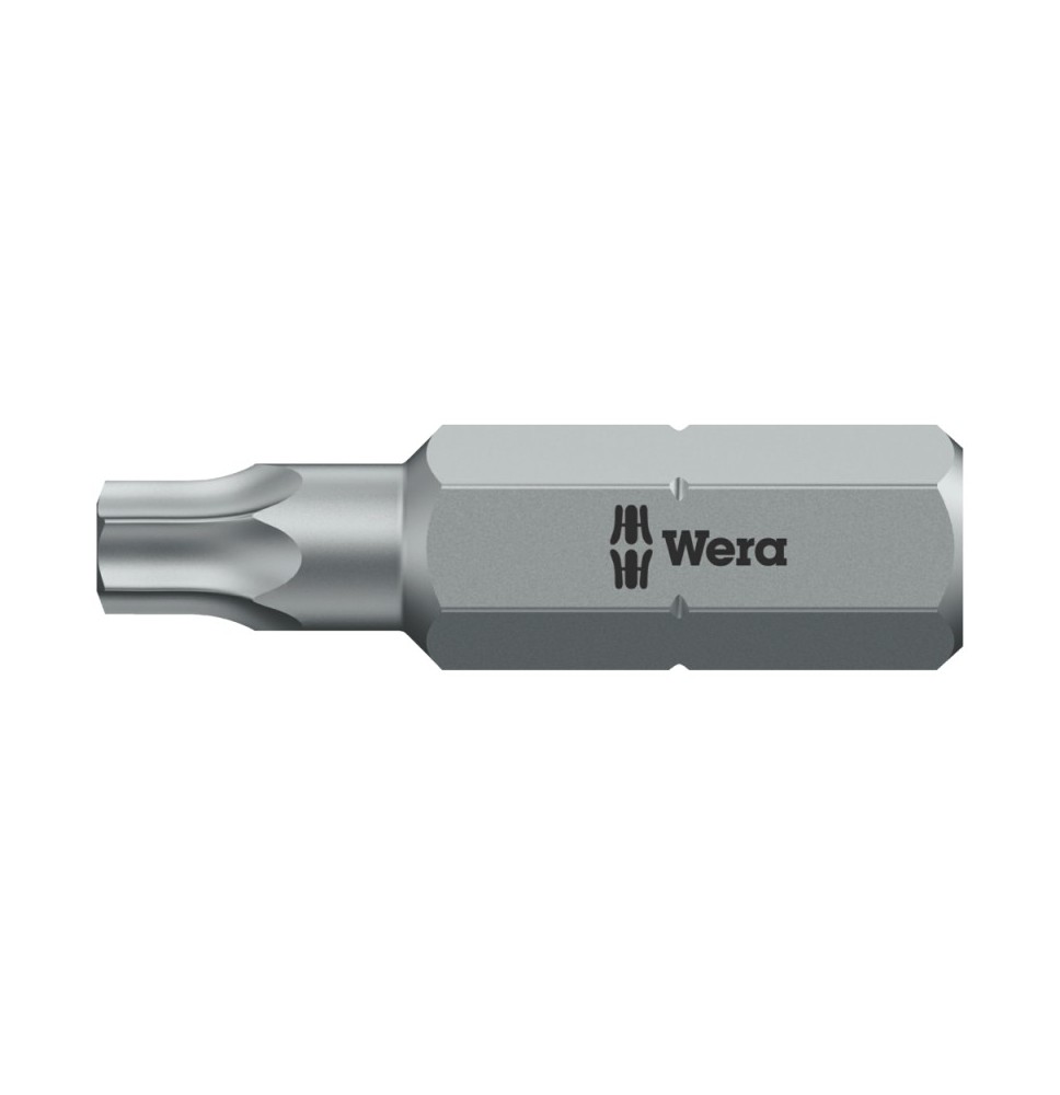 Penkiakampis antgalis WERA 867/1 15 IPR Torx+