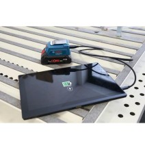 USB įkrovimo stotelė BOSCH GAA 18V-48