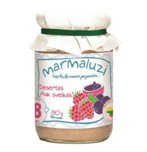 Desertas MARMALUZI "auk sveikas", nuo 8mėn. 190g