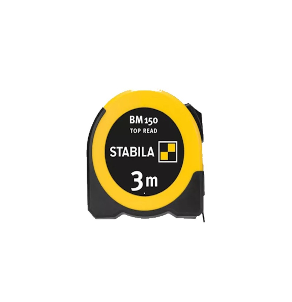 Ruletė su langeliu STABILA BM150 3m